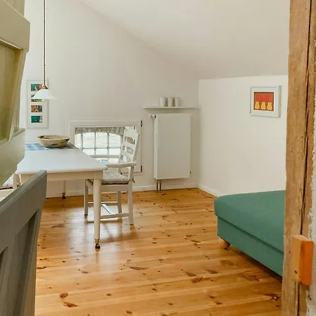 Historisches Meierei-loft Nur 50m Von Der Trave Apartament *