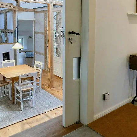 Historisches Meierei-loft Nur 50m Von Der Trave Apartament Travenhorst