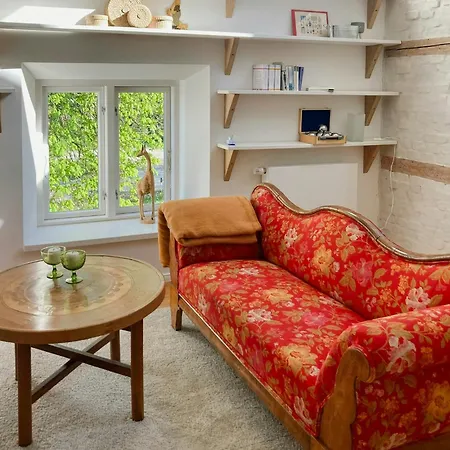 Historisches Meierei-loft Nur 50m Von Der Trave