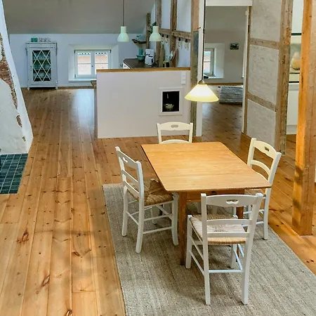 Apartament Historisches Meierei-loft Nur 50m Von Der Trave