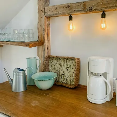 Historisches Meierei-loft Nur 50m Von Der Trave * Travenhorst