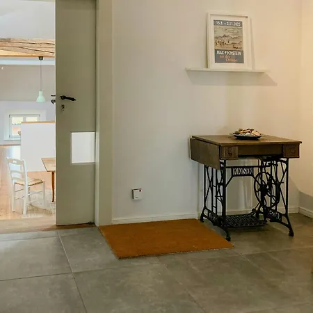Historisches Meierei-loft Nur 50m Von Der Trave Travenhorst