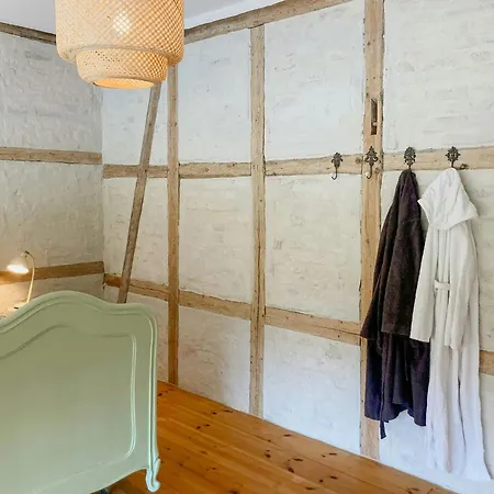 Historisches Meierei-loft Nur 50m Von Der Trave Travenhorst