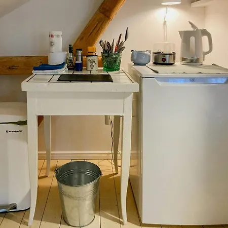 Historisches Meierei-loft Nur 50m Von Der Trave * Travenhorst
