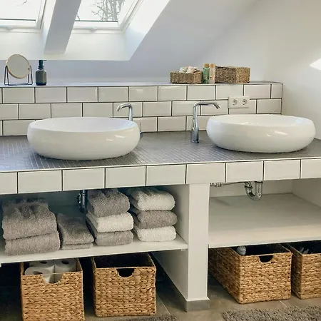 Historisches Meierei-loft Nur 50m Von Der Trave Apartament