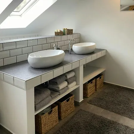 Historisches Meierei-loft Nur 50m Von Der Trave