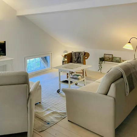 Apartament Historisches Meierei-loft Nur 50m Von Der Trave