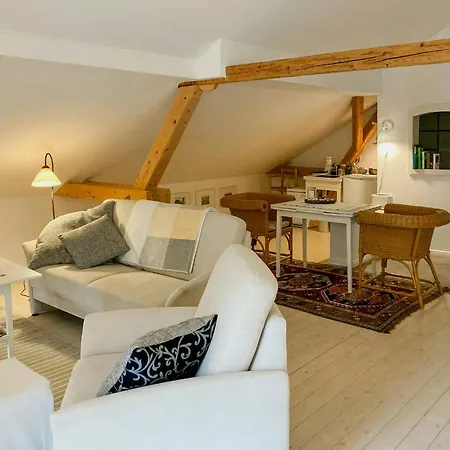 Historisches Meierei-loft Nur 50m Von Der Trave
