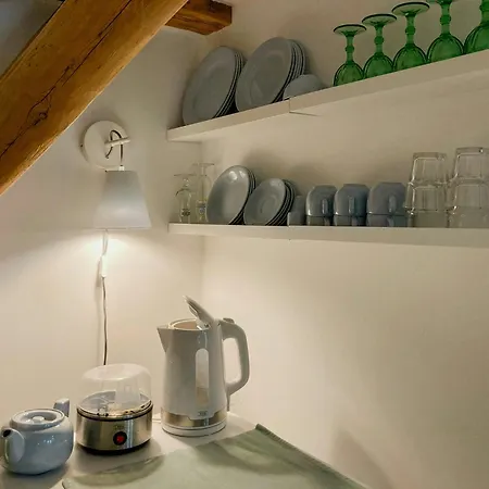 Historisches Meierei-loft Nur 50m Von Der Trave Apartament