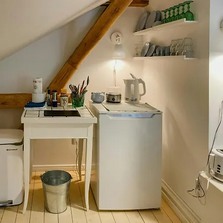 Historisches Meierei-loft Nur 50m Von Der Trave Apartament *