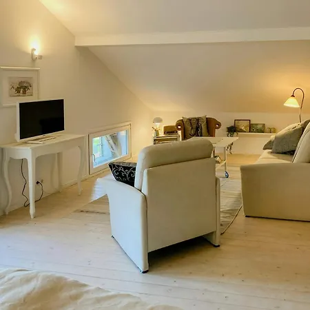 Historisches Meierei-loft Nur 50m Von Der Trave *