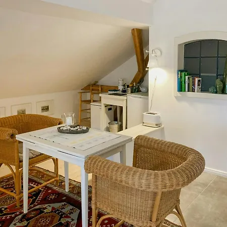 Historisches Meierei-loft Nur 50m Von Der Trave Apartament Travenhorst