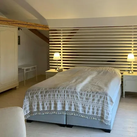 Historisches Meierei-loft Nur 50m Von Der Trave Apartament *
