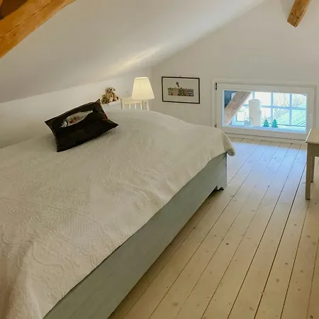 Historisches Meierei-loft Nur 50m Von Der Trave Apartament *