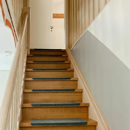 Apartament Historisches Meierei-loft Nur 50m Von Der Trave