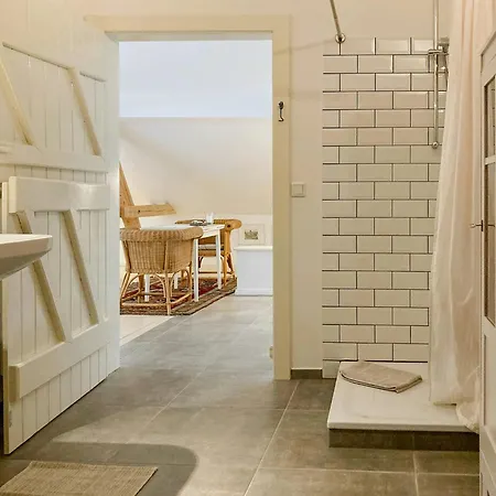 Historisches Meierei-loft Nur 50m Von Der Trave *